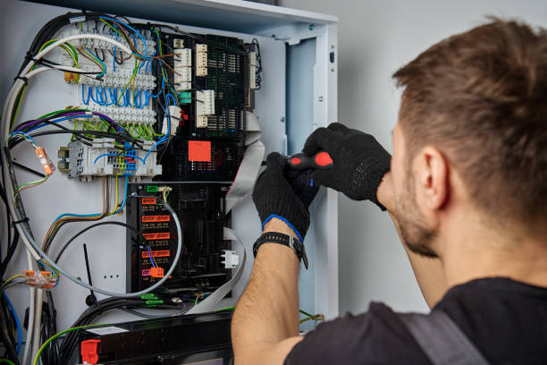Licensed Electrical Panel Upgrade service in Portage, PA - No Joke electrician